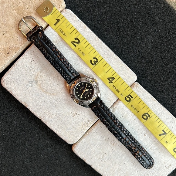 Sport Watch. Stainless Steel Sport Watch Visage SUPER FAST SHIPPING - Picture 9 of 10